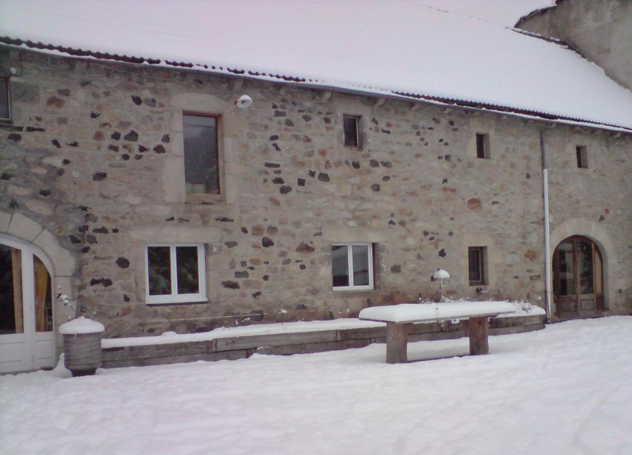 Meuble De Tourisme La Jaulipiere Apartment Joursac Exterior photo